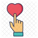 Heart  Icon