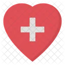 Heart Medical Healthy Icon