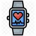 Heart Heart Rate Smart Pulse Icon