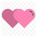 Heart Love Romanc Icon
