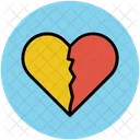 Heart Valentine Romance Icon