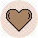 Heart Valentine Romance Icon