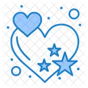 Heart Love Rate Icon