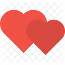 Heart Love Marriage Icon