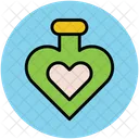 Heart Spray Perfume Icon