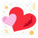 Heart Hearts Romance Icon