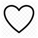 Heart Shape And Symbols Entertaimment Icon
