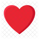 Heart Shape And Symbols Gamble Icon