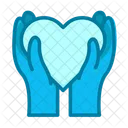 Heart Social Love Icon