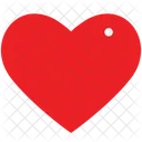 Heart Valentine Romance Icon