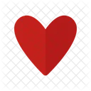 Heart Romantic Valentine Icon