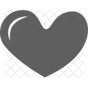 Heart Love Romance Icon