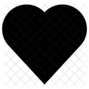 Heart Love Emoji Icon