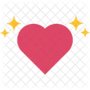 Heart Love Valentines Icon