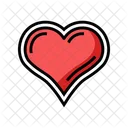 Heart Game Casino Icon