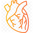 Heart Health Medical Icon