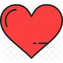 Heart Healthcare Love Icon