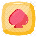 Card Suit Heart Poker Heart Icon