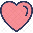 Wellness Heart Love Icon