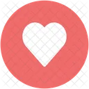 Heart Human Love Icon