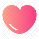 Heart Love Love And Romance Icon