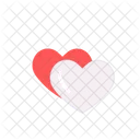 Heart Like Valentine Icon