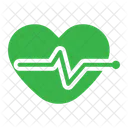 Heart Medical Heart Rate Icon