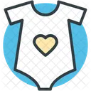 Heart Shirt Tee Icon