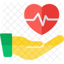 Heart Heart Beat Medical Icon