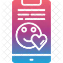 Heart Emoji Emoticon Icon