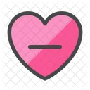 Heart Min Icon