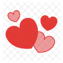 Heart Valentine Love Icon