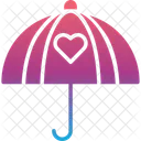 Heart Love Protect Icon