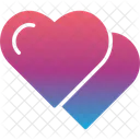 Heart Love Valentines Icon