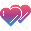 Heart Love Valentines Icon