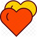 Heart Love Valentines Icon