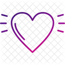 Heart Feelings Love Icon