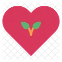 Heart Love Environment Icon