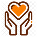 Heart Love Mother Day Icon