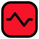 Heart Pulse Rhythm Icon