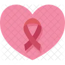 Heart Care Awareness Icon
