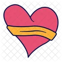 Heart Surprise Gift Icon