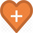 Heart First Aid Icon