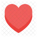 Heart Box Chocolates Icon