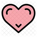 Valentine Festival Day Icon