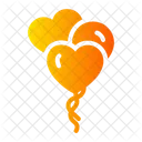 Heart Love Hearts Icon