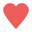 Heart Love Party Icon