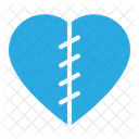 Heart Romance Wounded Heart Icon