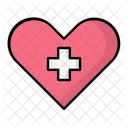 Heart Medical Love Icon