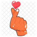 Love Celebration Heart Icon